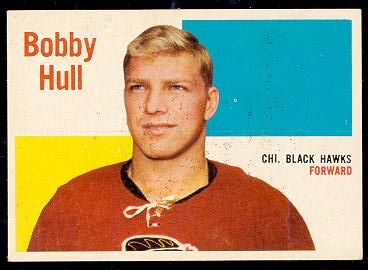 58 Bobby Hull